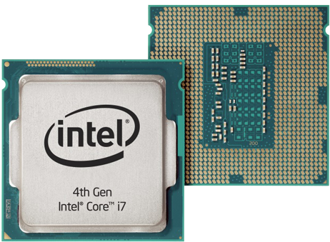 CPU