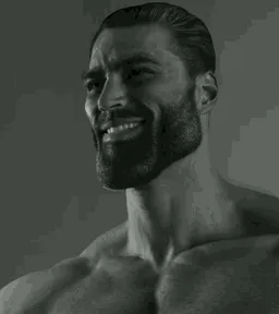 Giga Chad