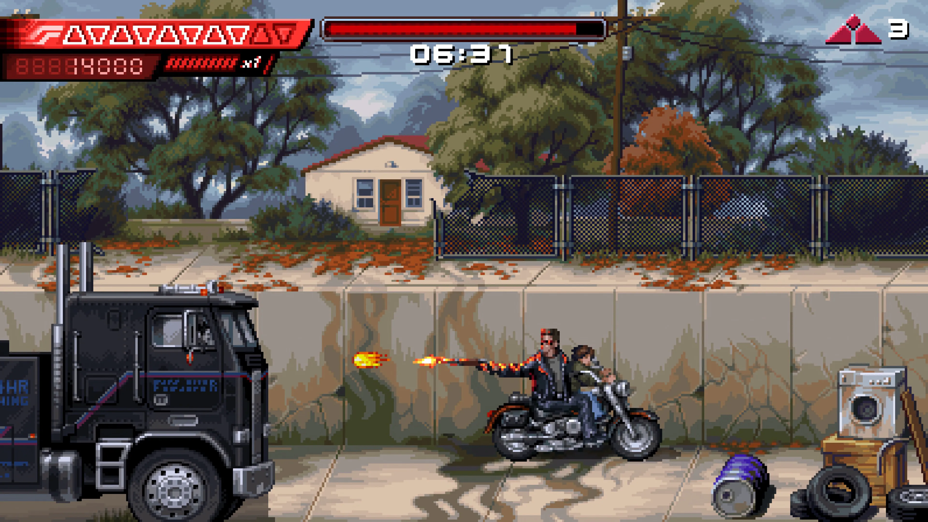 Terminator Screenshot